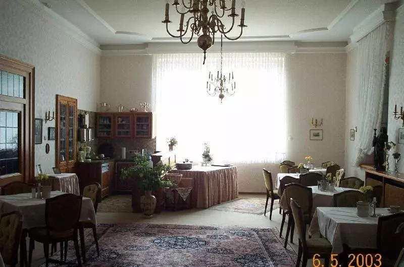 Отель Haus Maria