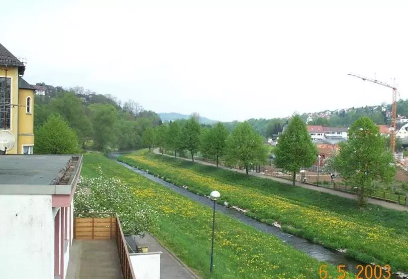 Отель Haus Maria