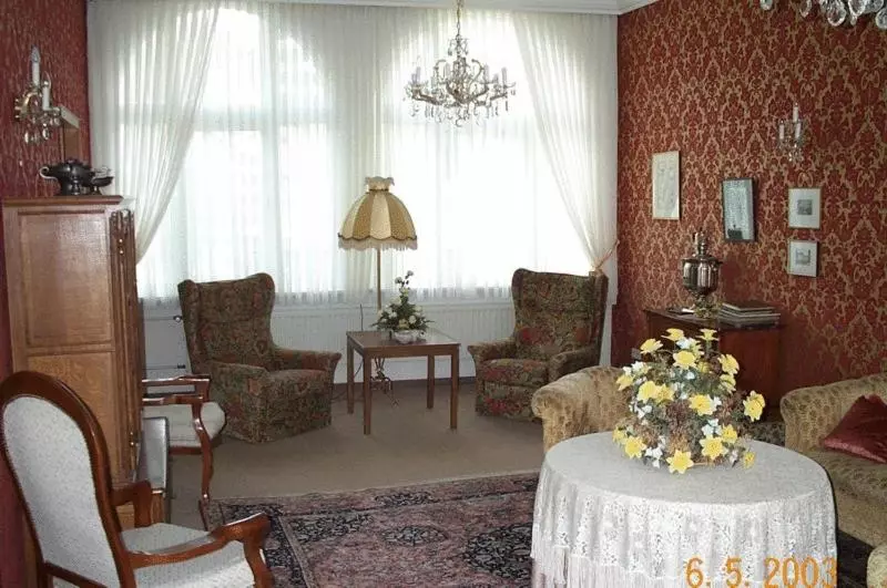 Отель Haus Maria