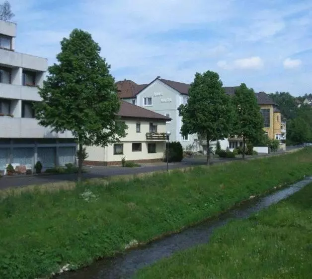 Отель Haus Maria