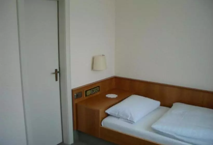 Отель Haus Maria