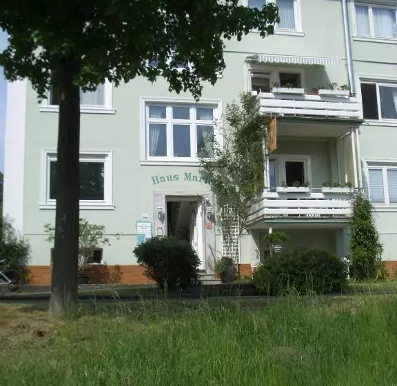 Отель Haus Maria