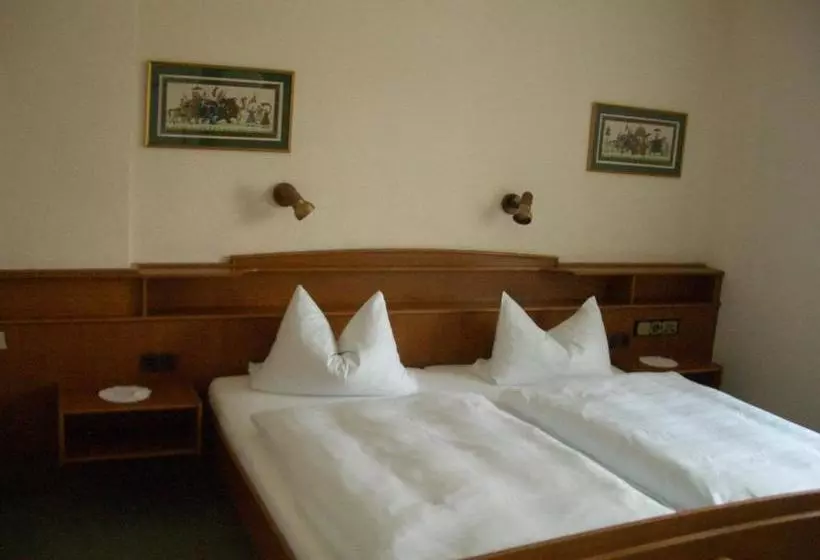 Отель Haus Maria