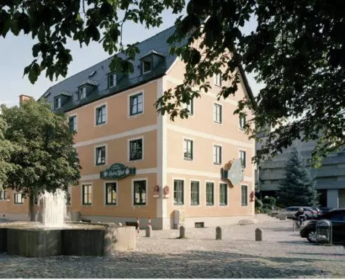 Отель Huberwirt