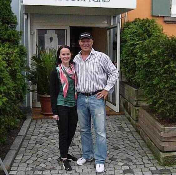 Отель Kronprinz