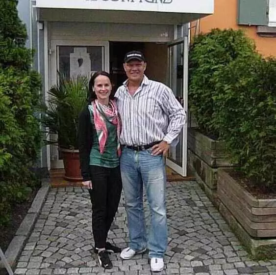 Отель Kronprinz