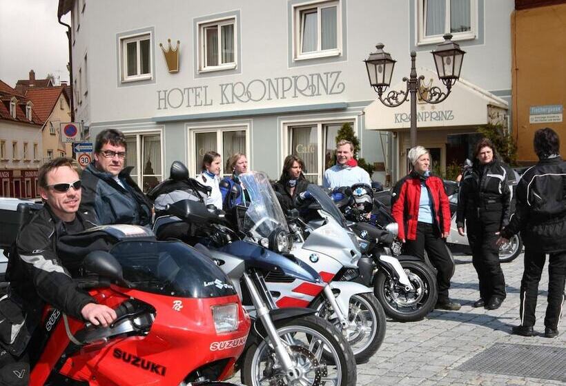 Отель Kronprinz