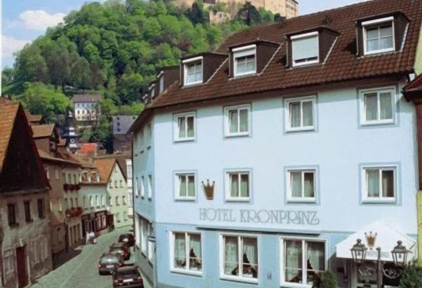 Отель Kronprinz