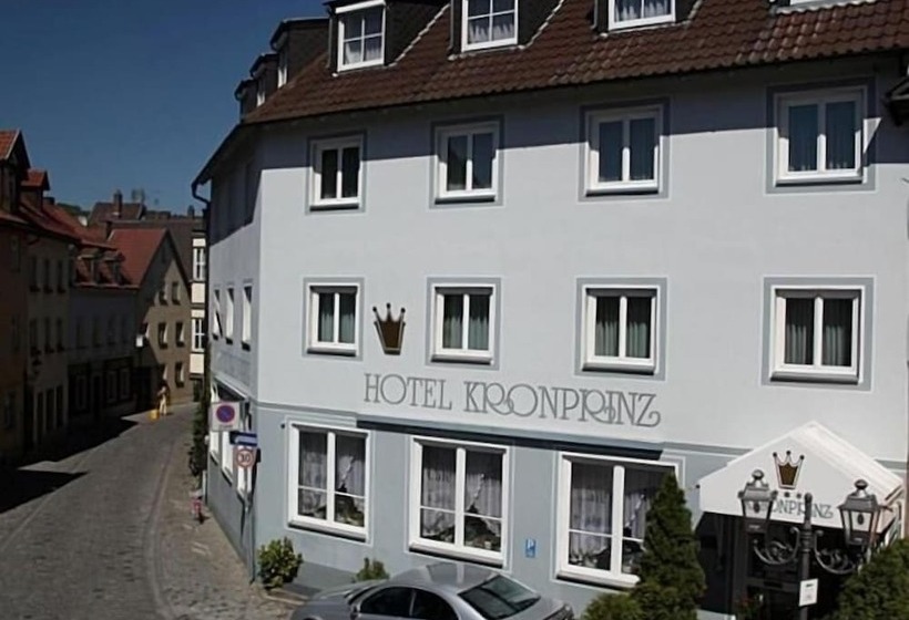 Отель Kronprinz