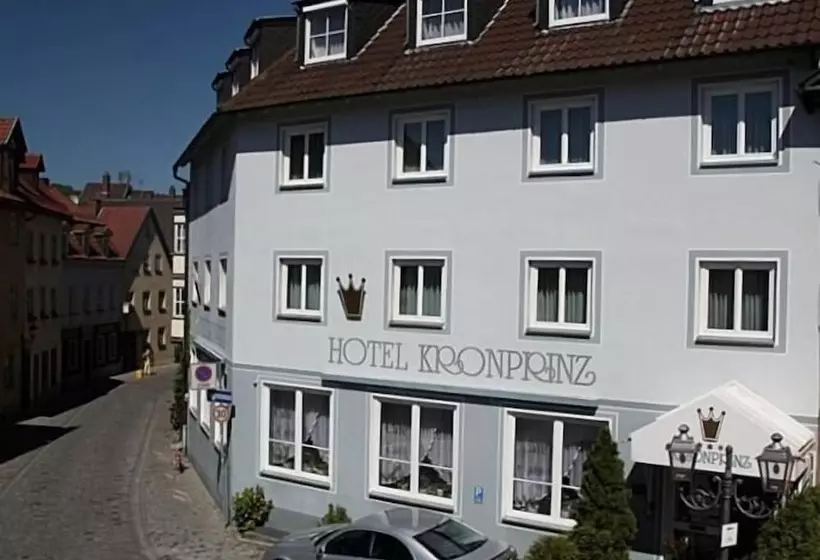 Отель Kronprinz