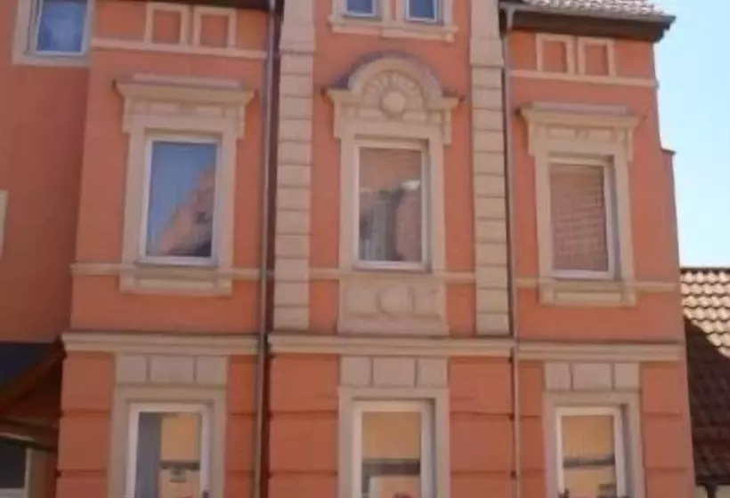 Отель Kronprinz