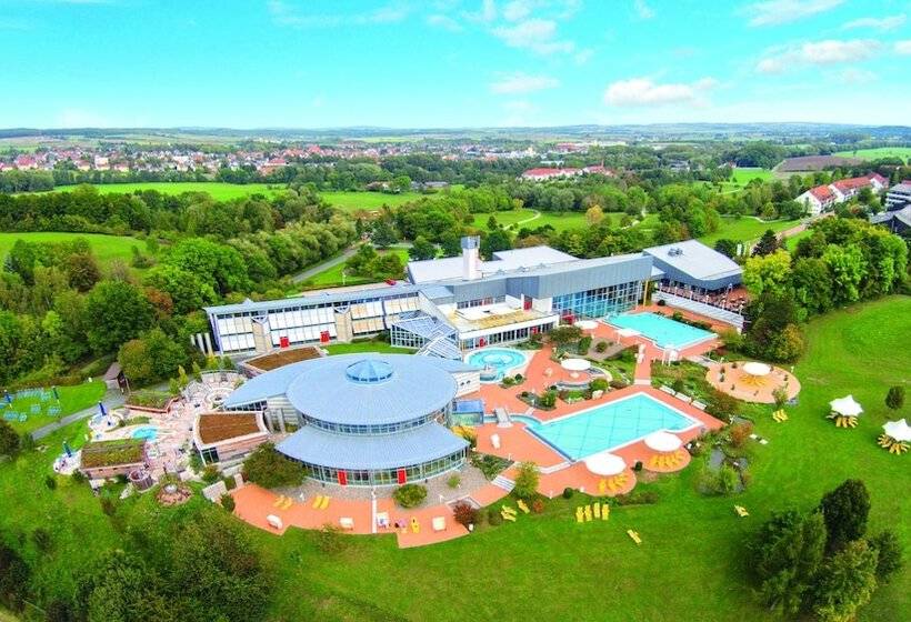 Kurhotel Bad Rodach An Der Thermenatur