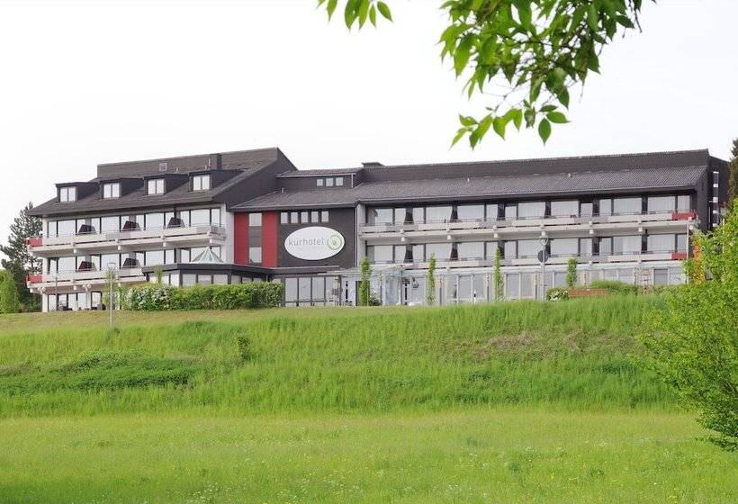 Kurhotel Bad Rodach An Der Thermenatur