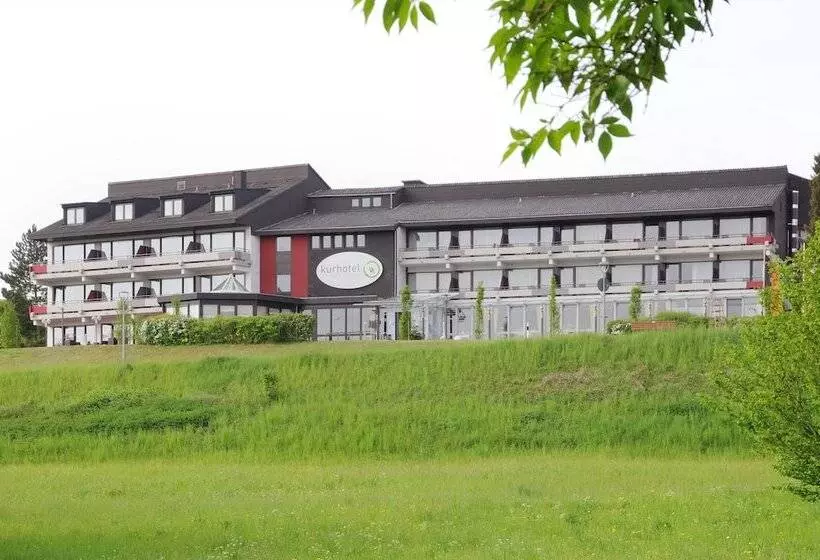 Kurhotel Bad Rodach An Der Thermenatur