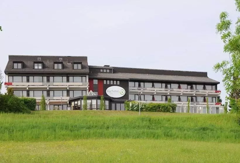 Kurhotel Bad Rodach An Der Thermenatur