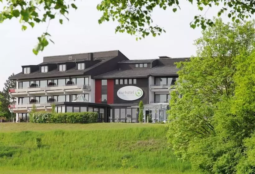 Kurhotel Bad Rodach An Der Thermenatur