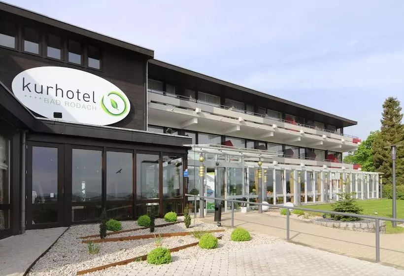 Kurhotel Bad Rodach An Der Thermenatur