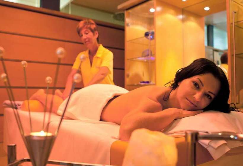 Kurhotel Bad Rodach An Der Thermenatur