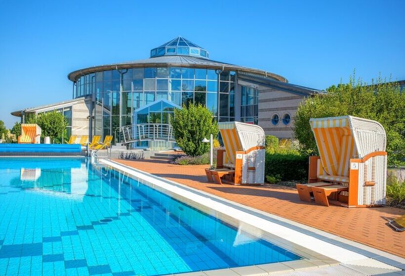Kurhotel Bad Rodach An Der Thermenatur
