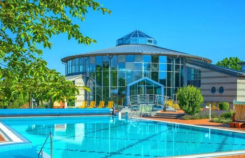 Kurhotel Bad Rodach An Der Thermenatur