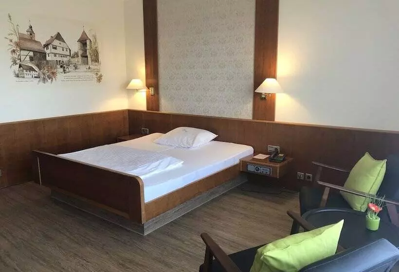 Kurhotel Bad Rodach An Der Thermenatur