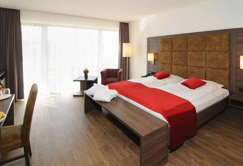 Kurhotel Bad Rodach An Der Thermenatur