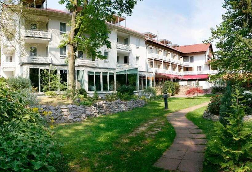 Отель Kurparkblick