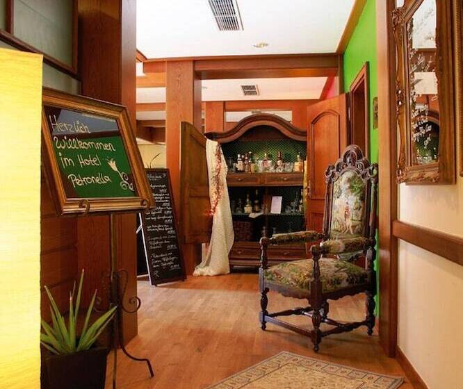 Отель Kurparkblick