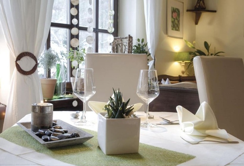 Отель Kurparkblick