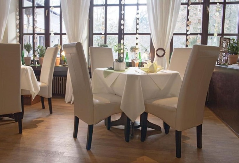 Отель Kurparkblick