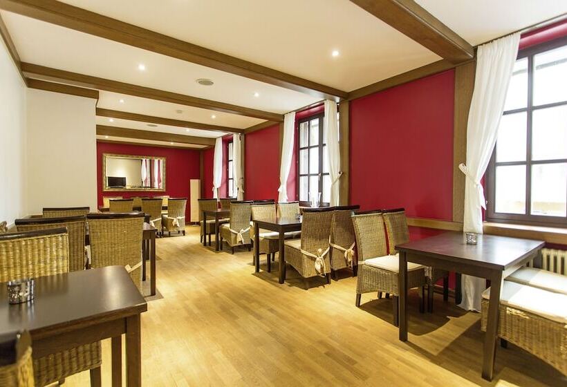 Отель Kurparkblick