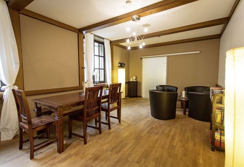 Отель Kurparkblick