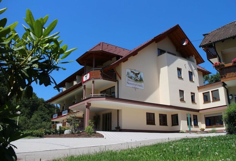 Отель Landgasthof Adler Pelzmuhle