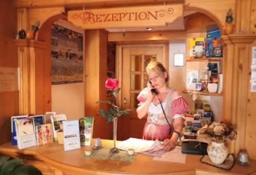 Отель Landgasthof Adler Pelzmuhle