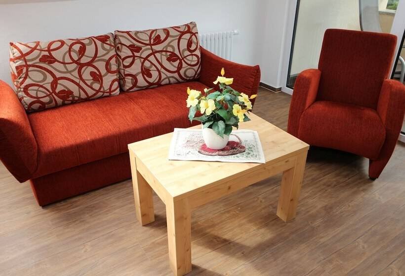 Отель Landgasthof Adler Pelzmuhle