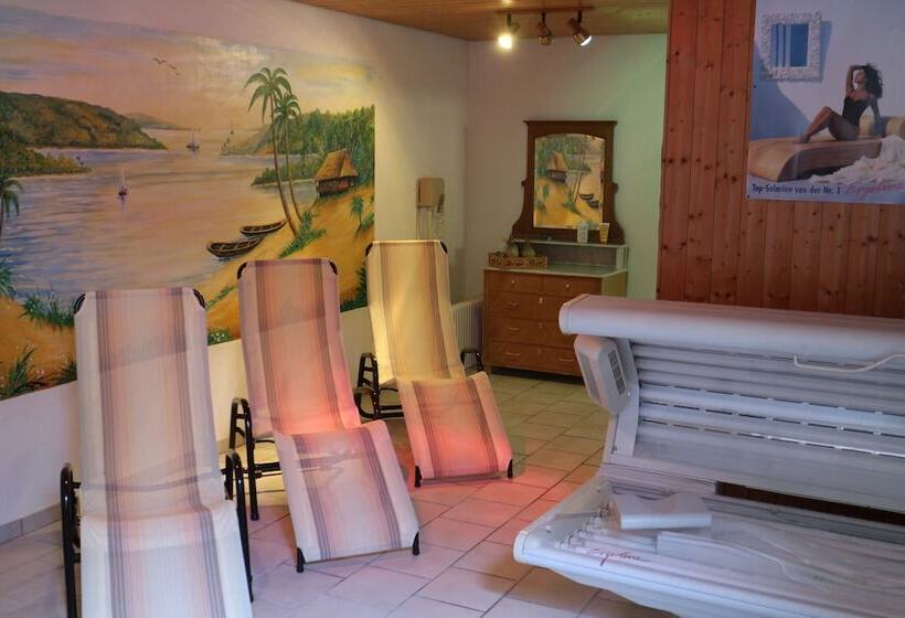 Отель Landgasthof Adler Pelzmuhle