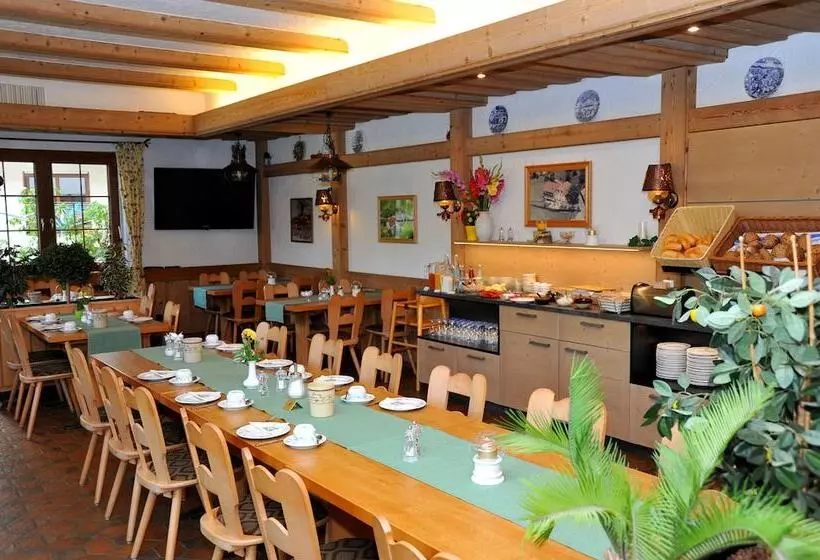 酒店 Landgasthof Adler Pelzmuhle