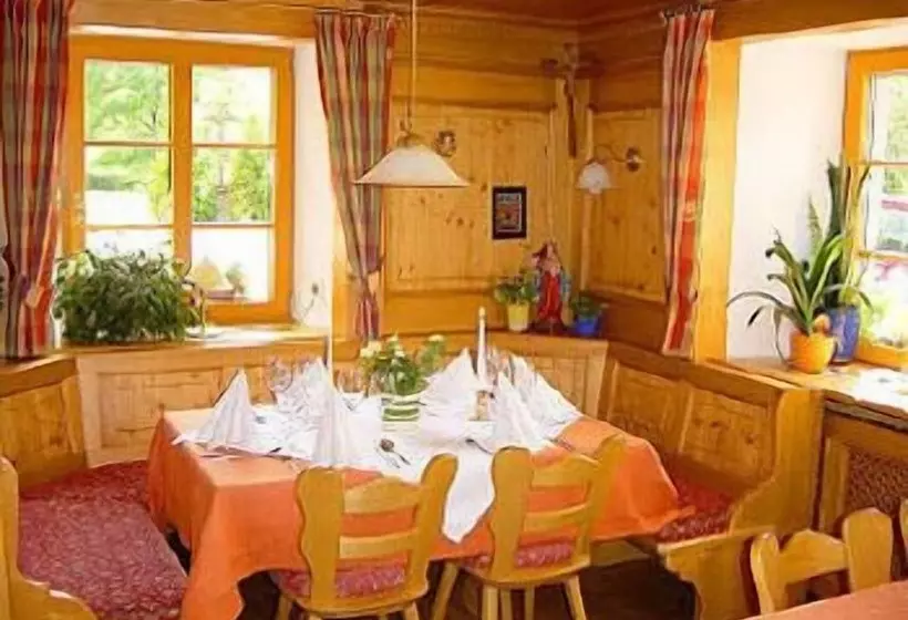 酒店 Landgasthof Adler Pelzmuhle