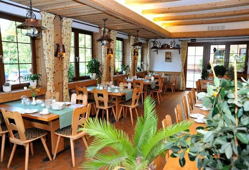 酒店 Landgasthof Adler Pelzmuhle