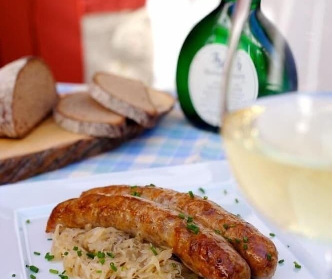 Отель Landhaus Zum Falken