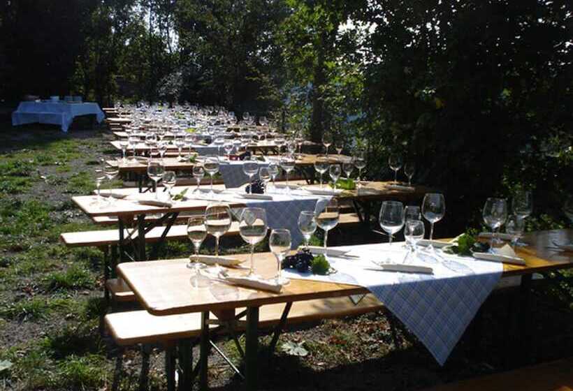 Отель Landhaus Zum Falken