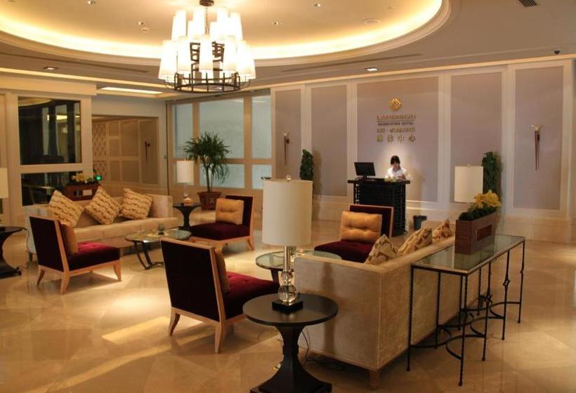 酒店 Landison Green Town  Xinchang