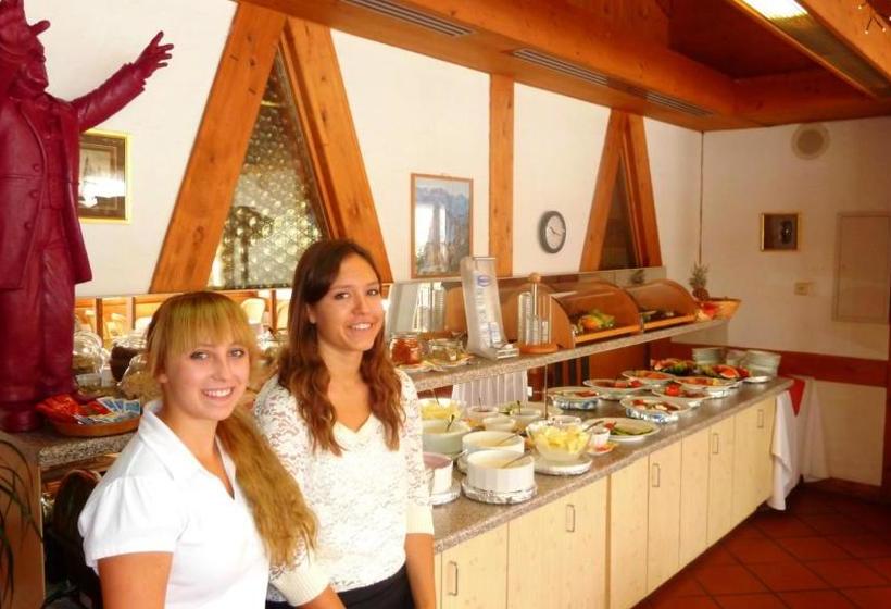 Meister Bär Hotel Bayreuth