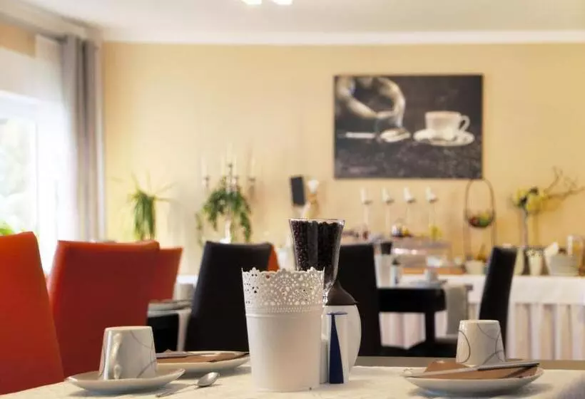 호텔 Park Ambiente Friedberg