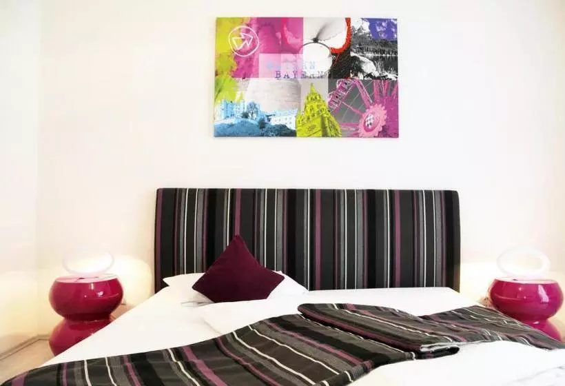 호텔 Park Ambiente Friedberg