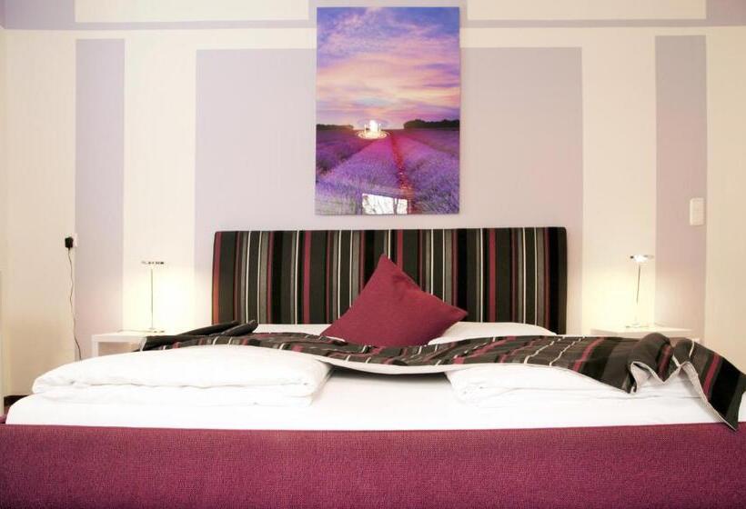 Отель Park Ambiente Friedberg