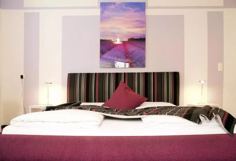 호텔 Park Ambiente Friedberg