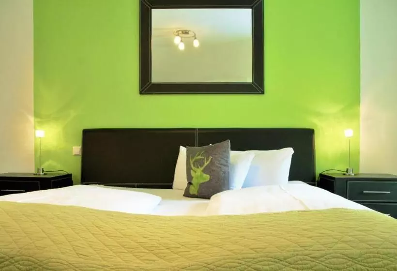 호텔 Park Ambiente Friedberg