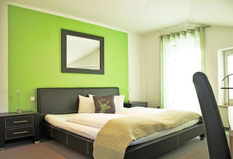 Отель Park Ambiente Friedberg