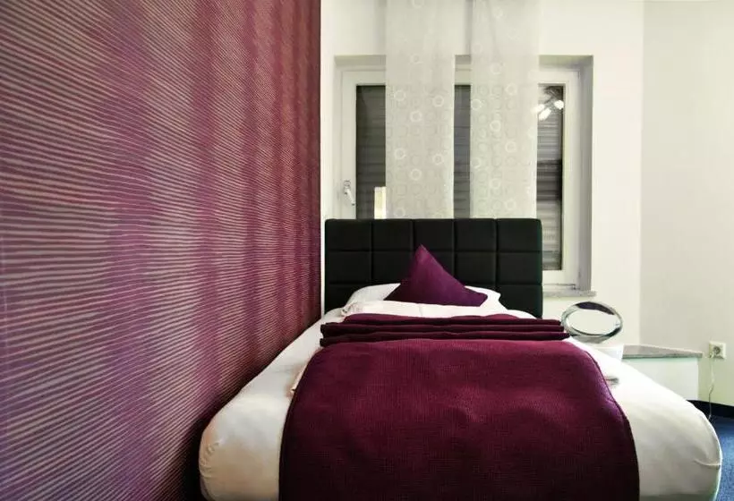 호텔 Park Ambiente Friedberg